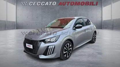 Usata 2025 Peugeot 208 Business-Line Due volumi | 21.200 € (Buon prezzo)