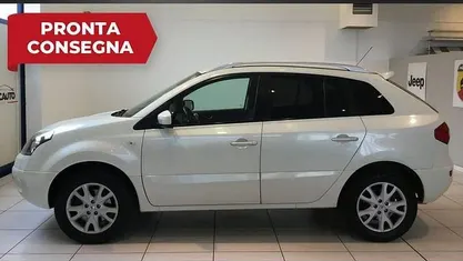 Usata Renault Koleos Bose Edition 150 CV (110 kW) 2010 SUV