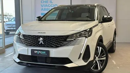 Usata Peugeot 3008 Allure 200 CV (147 kW) 2021 SUV