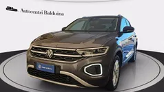 Grigio indyum/tetto nero Usata 2022 VW T-Roc Style SUV | 27.900 € (Buon prezzo)