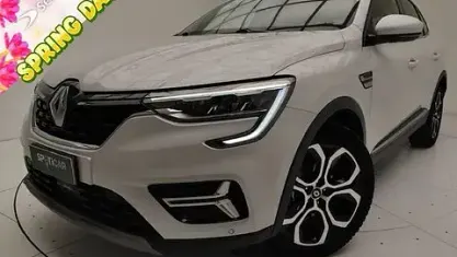Usado Renault Arkana Engineered 143 CV (105 kW) 2023 Blanco SUV