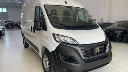 Käytetty Fiat E-Ducato 58 kW (79 HP) 2023 Valkoinen Van