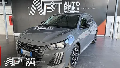 Usata Peugeot 208 Allure 110 CV (80 kW) 2025 Grigio Utilitaria