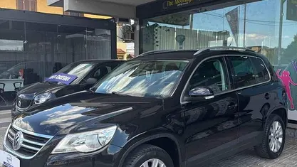 Nero Usata 2011 VW Tiguan Sportline SUV | 9000 € (Ottimo prezzo)