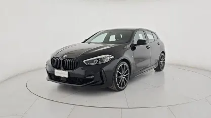 Brugt BMW 118 M Sport 150 HK (110 kW) 2023 Sort Hatchback