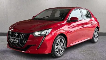 Bordeaux Usata 2021 Peugeot 208 Active Due volumi | 15.700 € (Cara)
