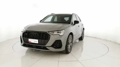 Brugt Audi Q3 Design 190 HK (139 kW) 2023 Grå SUV