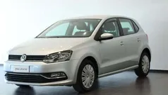 Argento Usata 2015 VW Polo Comfortline Due volumi | 7500 € (Buon prezzo)