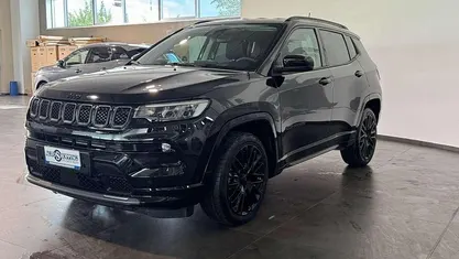 Usata Jeep Compass 131 CV (96 kW) 2023 SUV