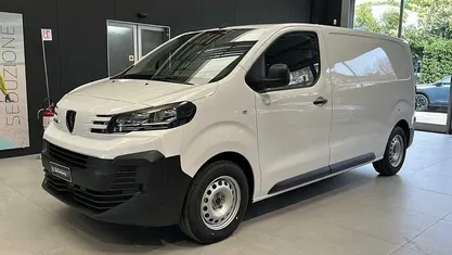 Nuova Peugeot Expert S 120 CV (88 kW) 2025 Bianco Furgone