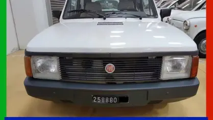 Usata Fiat 127 45 CV (33 kW) 1982 Bianco Berlina