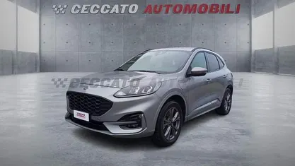 Usata 2023 Ford Kuga ST-Line SUV | 20.900 € (Super prezzo)
