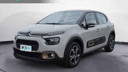 Usata Citroën C3 PureTech 83 CV (61 kW) 2023 Sabbia Utilitaria