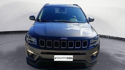 Usata Jeep Compass 120 CV (88 kW) 2018 Grigio SUV