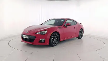 Usata Subaru BRZ 200 CV (147 kW) 2016 Coupé