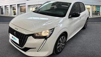 Usata Peugeot 208 Active 101 CV (74 kW) 2023 Utilitaria