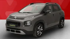 Grigio Usata 2021 Citroën C3 Aircross Feel SUV | 15.390 € (Buon prezzo)