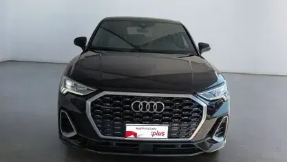 Usata Audi Q3 Sportback Ambiente 150 CV (110 kW) 2023 Nero SUV