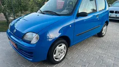 Blu Usata 2005 Fiat 600 Active Tre volumi | 3900 €