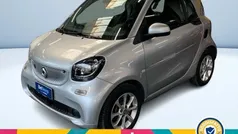 Argento metallizzato Usata 2019 Smart ForTwo Electric Drive Passion Tre volumi | 10.600 € (Ottimo prezzo)