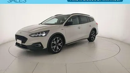 Usata 2019 Ford Focus Active Station wagon | 11.900 € (Buon prezzo)
