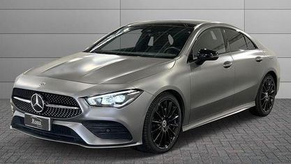 Occasion Mercedes CLA250 Premium 225 ch (165 kW) 2021 Gris Berline