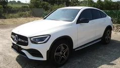 Bianco Usata 2020 Mercedes GLC220 Premium Coupé | 36.500 € (Buon prezzo)