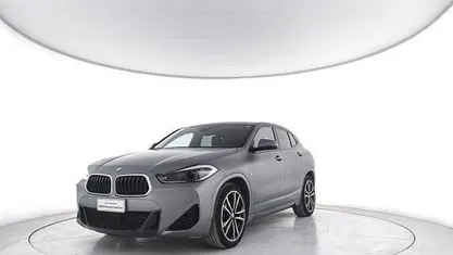 Usata BMW X2 M Sport 150 CV (110 kW) 2022 Grigio SUV