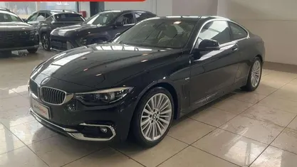 Usata BMW 430 Luxury Line 258 CV (189 kW) 2017 Coupé