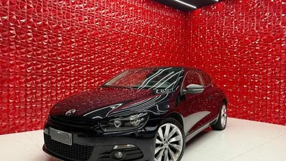 Usata VW Scirocco 160 CV (117 kW) 2010 Coupé