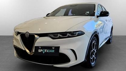 Occasion Alfa Romeo Tonale Ti 131 ch (96 kW) 2023 Blanc SUV