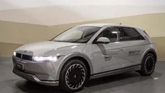 Grigio Usata 2022 Hyundai Ioniq 5 SUV | 32.700 € (Buon prezzo)