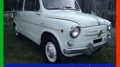 Usata 1962 Fiat 600D Due volumi | 6900 €