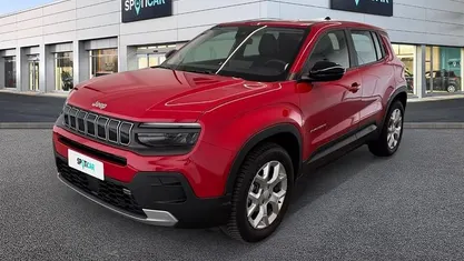 Usata Jeep Avenger Altitude 101 CV (74 kW) 2024 SUV