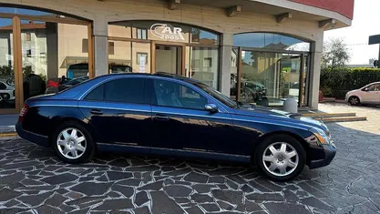Usata Maybach 57 551 CV (405 kW) 2005 Berlina