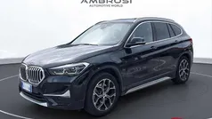 Nero Usata 2021 BMW X1 xLine SUV | 23.900 € (Buon prezzo)
