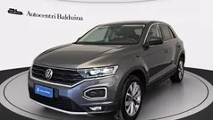 Usata 2022 VW T-Roc Business SUV | 25.400 € (Buon prezzo)
