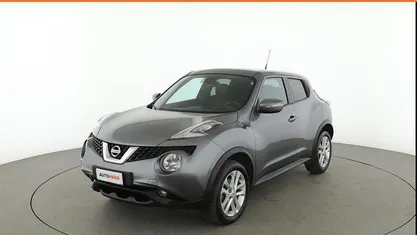 Usata Nissan Juke N-Connecta 110 CV (80 kW) 2017 SUV