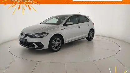 Usata VW Polo R-line 95 CV (69 kW) 2022 Berlina