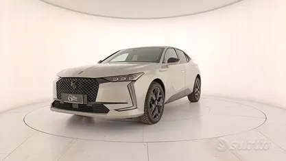 Usata DS Automobiles DS4 Performance 131 CV (96 kW) 2023 Grigio SUV