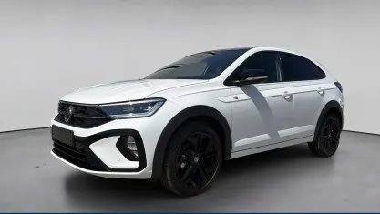 Nuova VW Taigo R-line Plus 116 CV (85 kW) 2026 Bianco pastello SUV