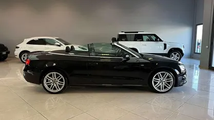 Usata Audi A5 Cabriolet Business Plus 190 CV (139 kW) 2016 Cabrio