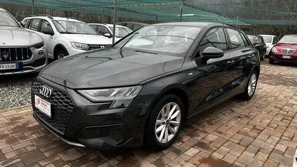 Usata Audi A3 Ambiente 110 CV (80 kW) 2021 Berlina