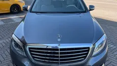 Grigio Usata 2015 Mercedes S350 Tre volumi | 37.900 € (Buon prezzo)