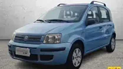 Usata Fiat Panda Dynamic 60 CV (44 kW) 2006 Utilitaria