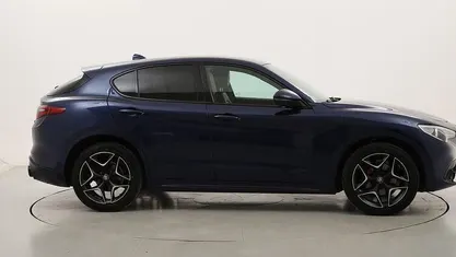 Usata Alfa Romeo Stelvio Veloce 210 CV (154 kW) 2021 SUV