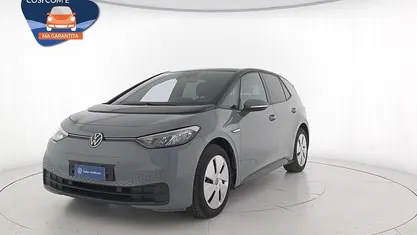 Moonstone grey nero Usata 2021 VW ID.3 Pure Due volumi | 17.500 € (Ottimo prezzo)