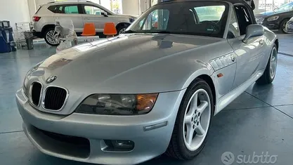 Usata BMW Z3 M Sport 193 CV (141 kW) 1998 Grigio Cabrio