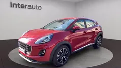 Usata 2022 Ford Puma Titanium S SUV | 16.490 € (Buon prezzo)