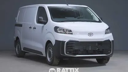 Nuova Toyota Proace Comfort 120 CV (88 kW) 2026 White solid Monovolume